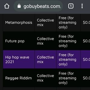 Free beats